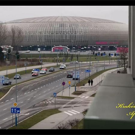 Apartment Krakow Arena Εξωτερικό φωτογραφία