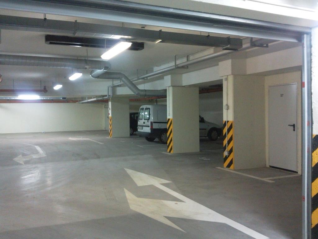 Apartment Krakow Arena Εξωτερικό φωτογραφία