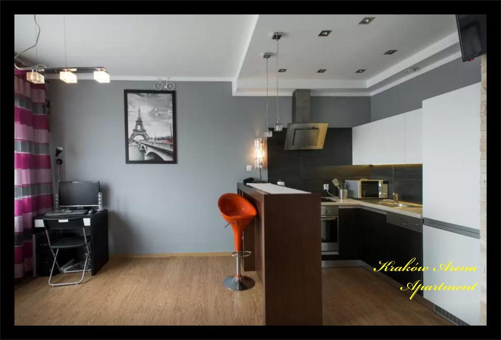 Apartment Krakow Arena Εξωτερικό φωτογραφία